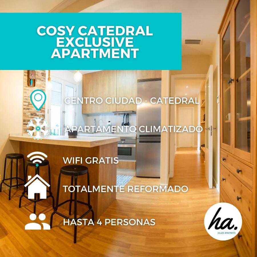 Cosy Catedral Ha Apartment Cádiz Exterior foto